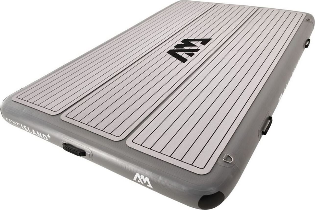 Aqua Marina Island Inflatable Platform EVA DECK