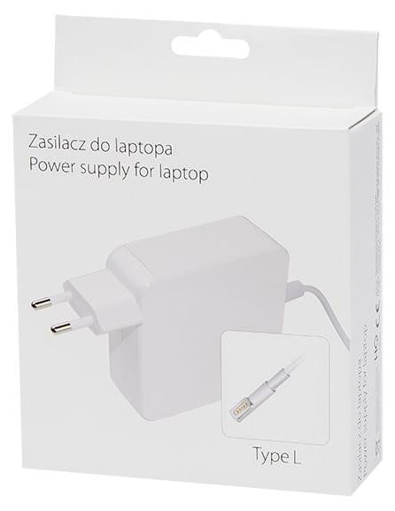 Blow voeding voor MacBook met MagSafe 1