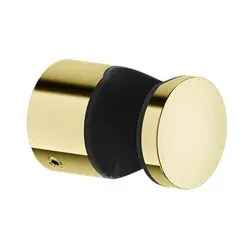 Gessi Inciso Brausehalter für feste Halteposition, 58157246, Farbe: Gold PVD