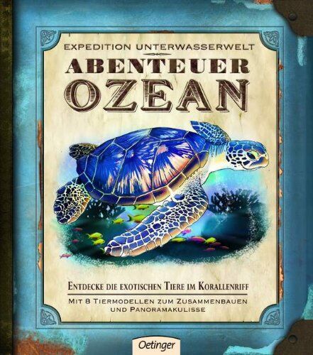 Phyllis Perry - Expedition Unterwasserwelt - Abenteuer Ozean: Entdecke die exotischen Tiere im Korallenriff - Preis vom 09.10.2026 07:28:09 h