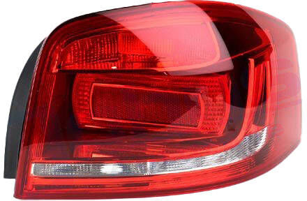 JOHNS 13 02 88-2 Rear light