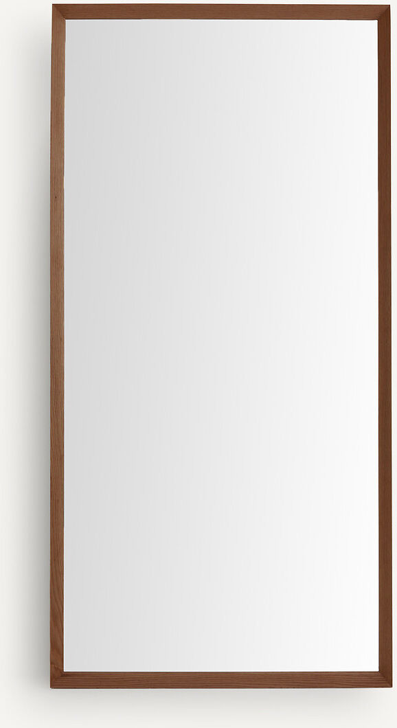 AM.PM Miroir XXL noyer massif H200 cm, ANDROMÈDE
