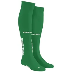CRAFT Premier Athlete Stutzenstrümpfe 651000 - team green 43-45