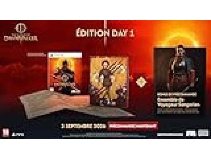 THE BLOOD OF DAWNWALKER DAY 1 EDITION (PS5)