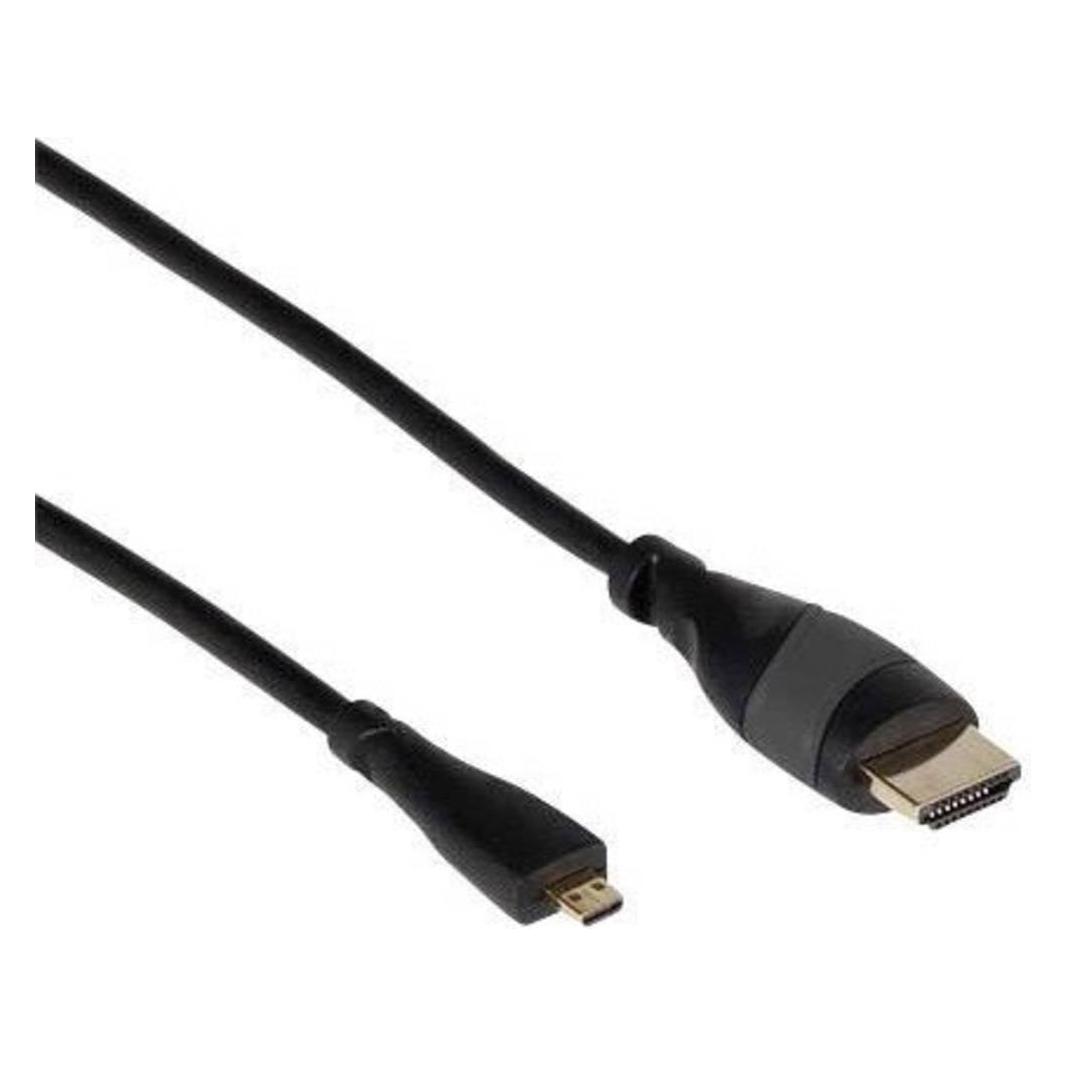 Joy-it HDMI (Typ A) - mini HDMI (Typ C) (1 m) (3272496007666)