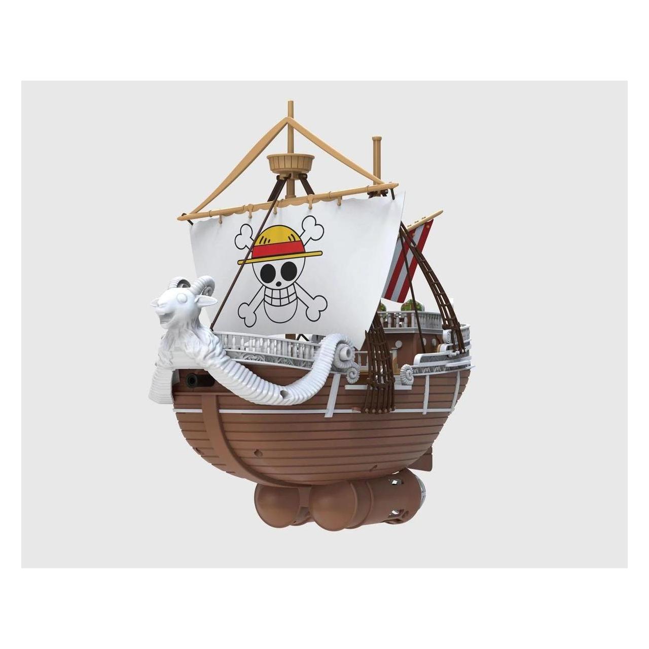 Revell RC Boat One Piece FLYING LAMB/GOING MERRY (24143)