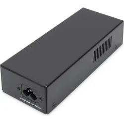 Digitus Gigabit Ethernet Injektor (802.3bt (PoE++), 85 W), PoE Injector