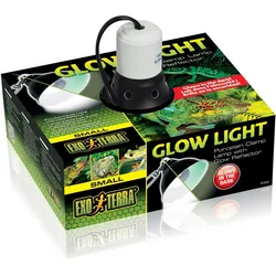 Exo Terra Klemmlampe Glow Light (UVB), Terrariumbeleuchtung