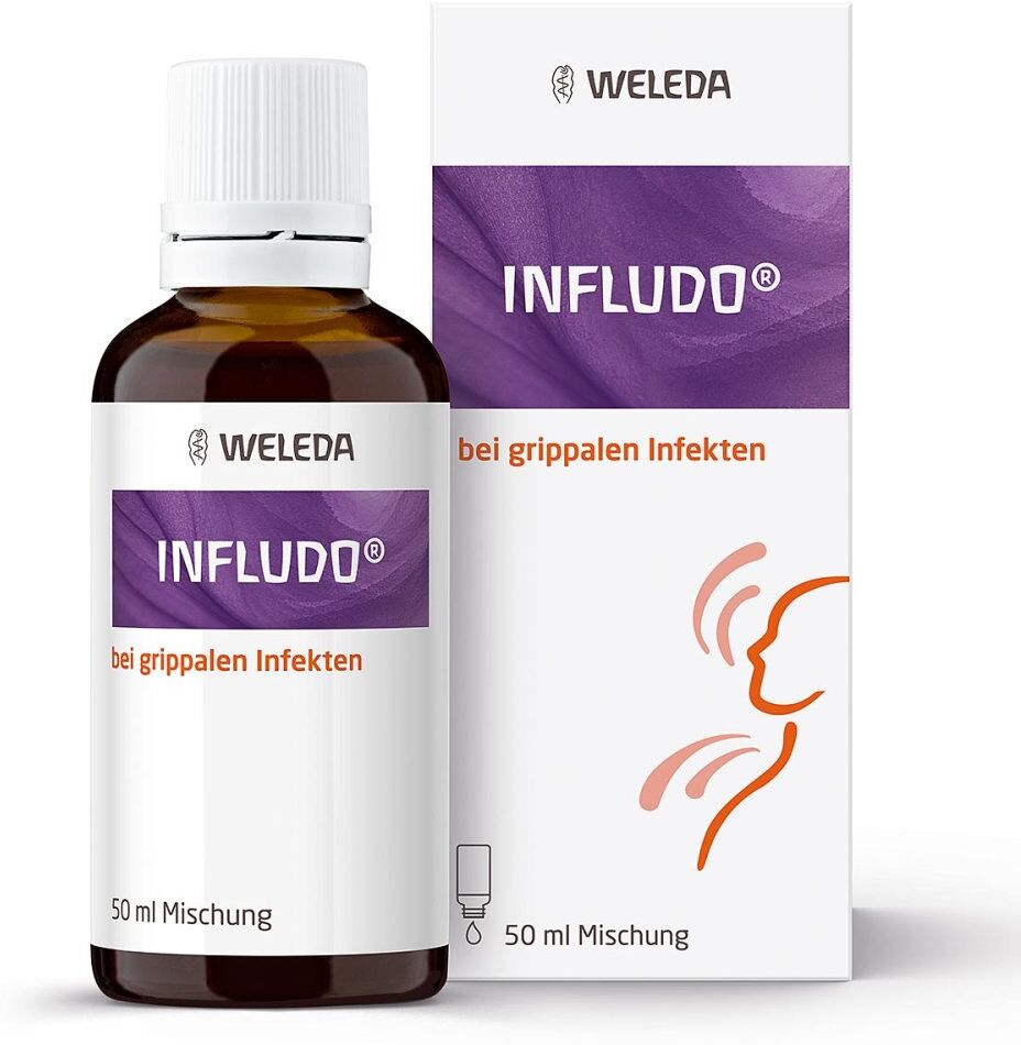 Weleda Infludo Tropfen