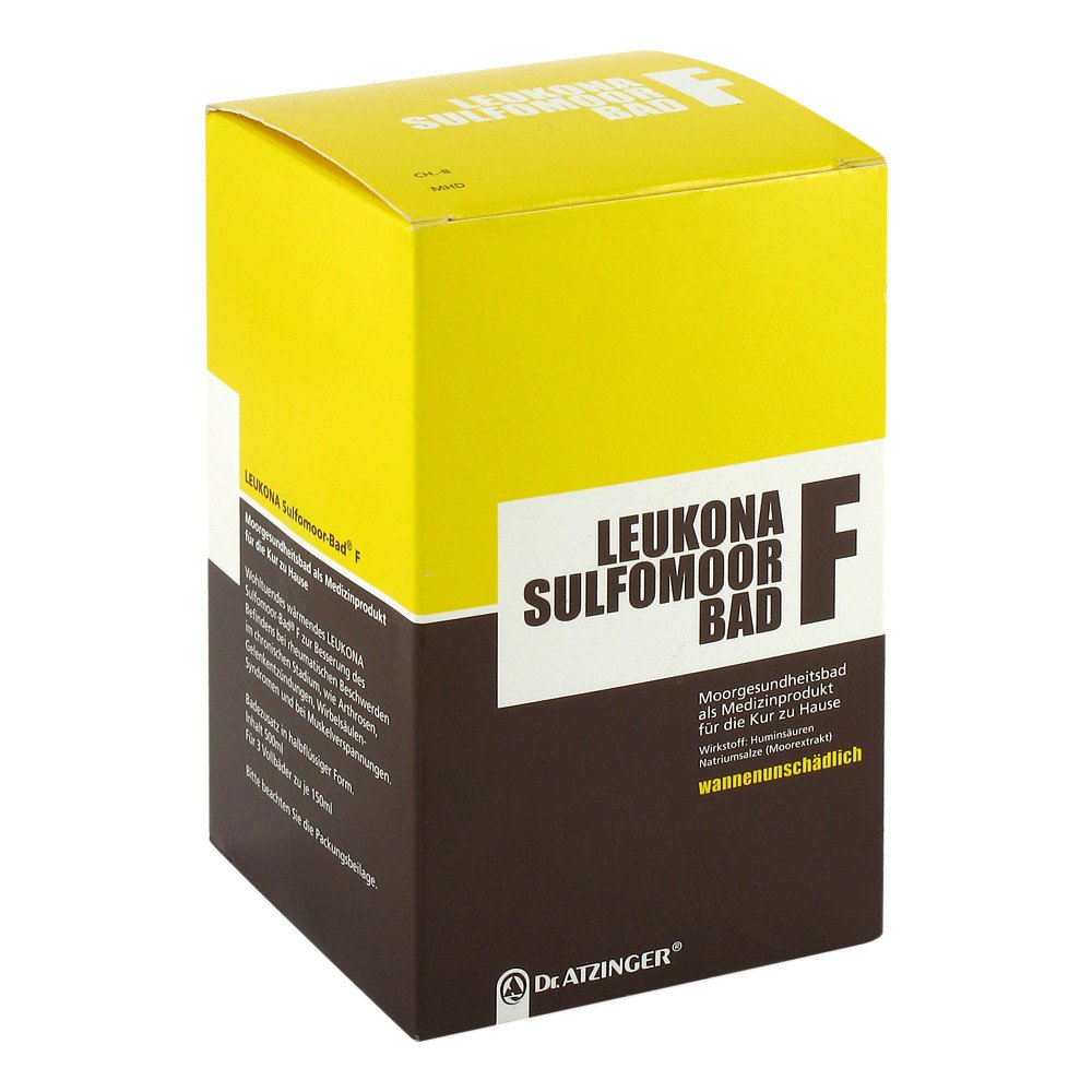 Kanzlsperger GmbH Leukona Sulfomoor Bad F 01146639