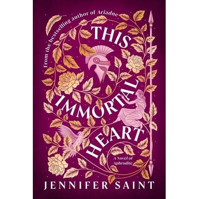 This Immortal Heart, Gebundene Ausgabe von Jennifer Saint, Ballantine