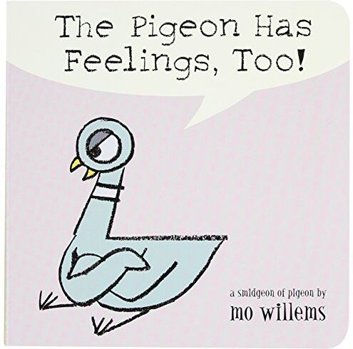 Mo Willems - The Pigeon Has Feelings, Too! - Preis vom 14.10.2026 23:07:16 h