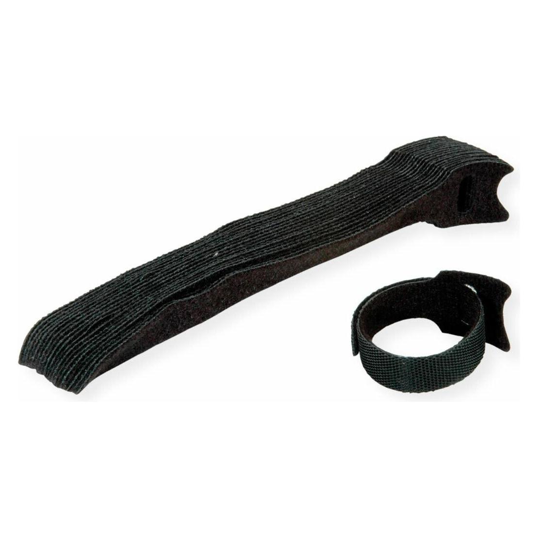 Value Klettband (Klettkabelbinder, 150 mm, 20 Stk.) (25.99.5240)