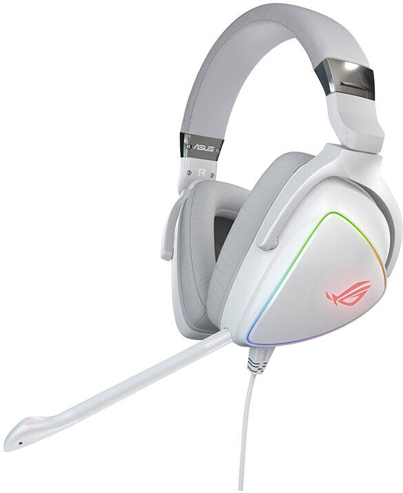HEADSET ASUS ROG DELTA WHITE