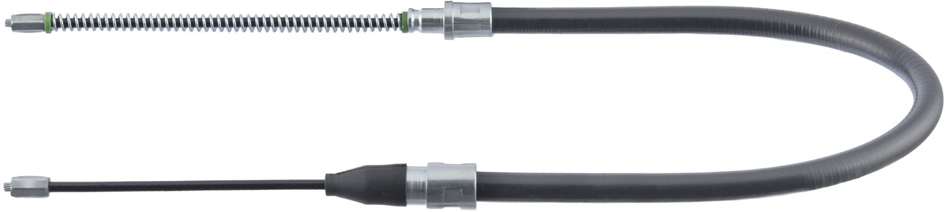 Topran Seilzug, Feststellbremse 104251 Für Vw