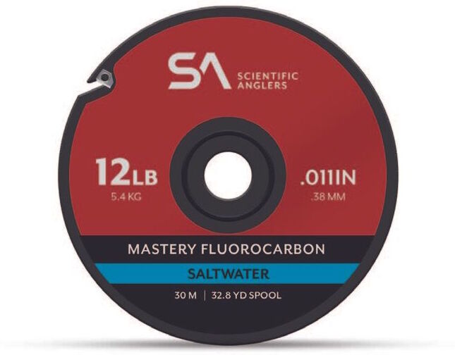 Scientific Anglers Mastery Saltwater Fluorocarbon Tippet-12 Lbs (0,28 Mm)