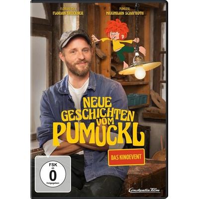 Neue Geschichten vom Pumuckl - Kino-Event (DVD), DVD
