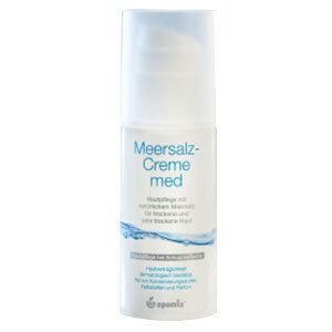 Meersalz-Creme med 100 ml Creme