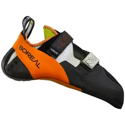 Boreal, Herren, Kletterschuhe, Crux (38), Orange