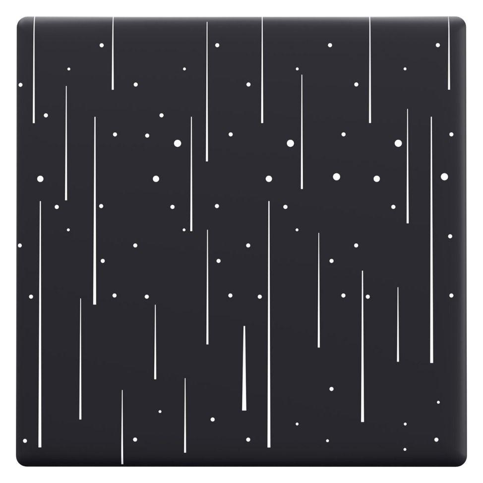 Sonoff Decorative cover / cap for T5 Star 1C touch switch (T5-1C-86-star)