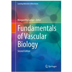 Fundamentals of Vascular Biology, Fachbücher von Margarethe Geiger