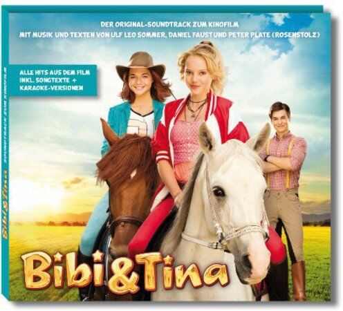 Bibi & Tina - Soundtrack zum Kinofilm - Preis vom 11.10.2026 03:10:56 h