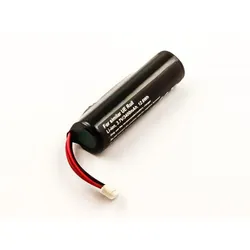 Akku für Logitech UE Roll, Roll 2, WS600, WS600BL, WS600VI, wie 533-000122, T11715170SWU, 3400 mAh