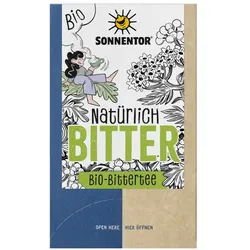Natürlich BITTER - Bittertee 18 Beutel 32,4g