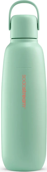 SodaStream Flasche FIZZ&GO cool 0,9 l Mint