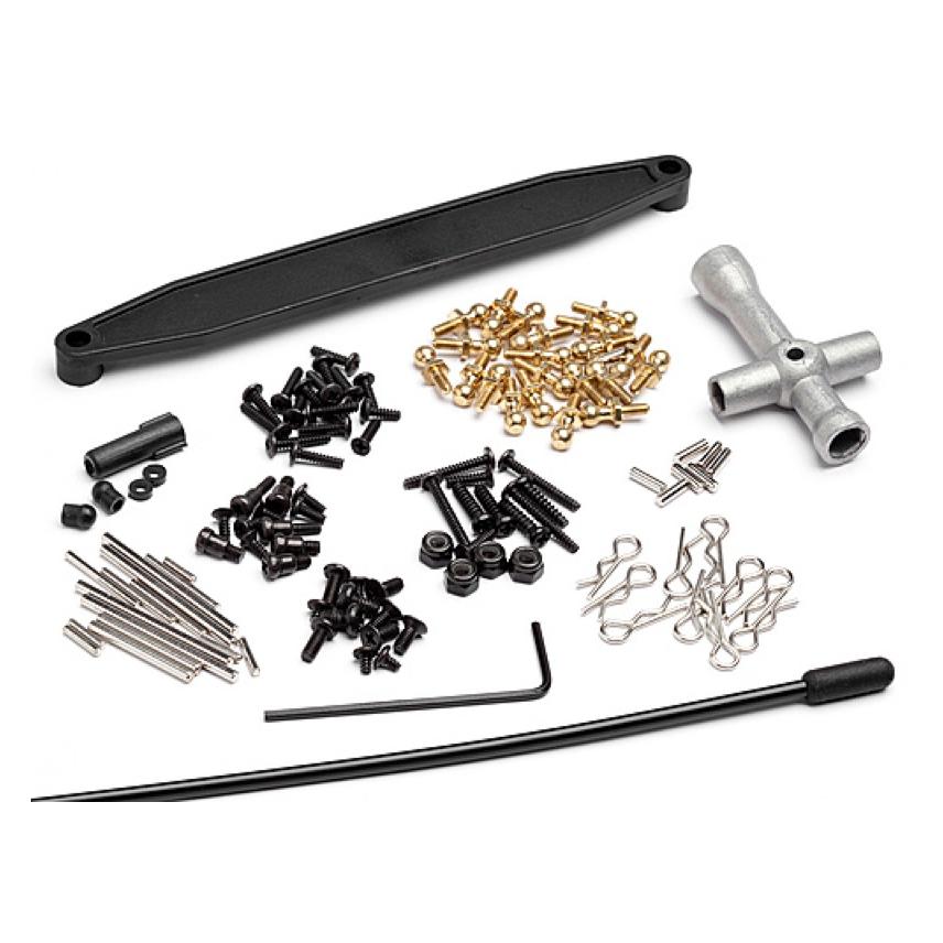 HPI Recon -hardware/tool set (105508)