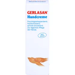 Gerlasan Handcreme mit Urea 40 ML