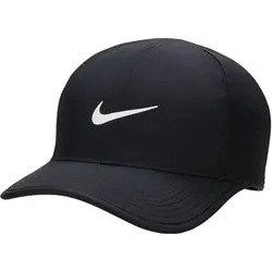 NIKE Herren Mütze U NK DF CLUB CAP U AB FL P, Größe M/L in Schwarz Schwarz