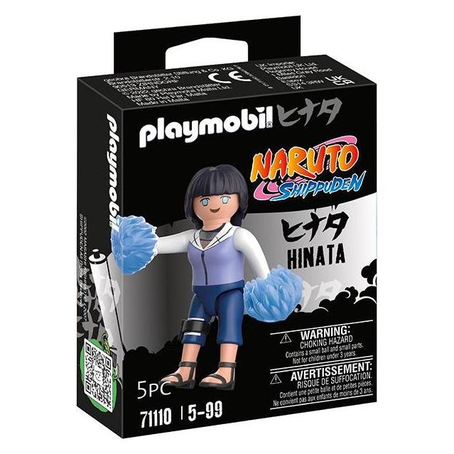 Playmobil Hinata (71110, Playmobil Naruto) (71110)