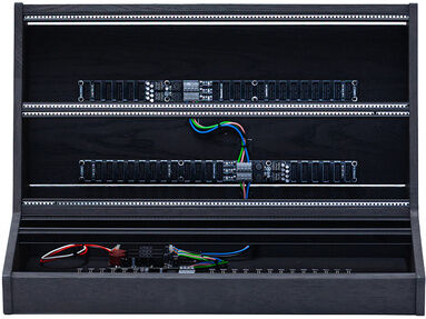 2 Many Synths Eurorack Case 10U 104HP Black