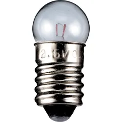 L-3627 - Taschenlampe G11 Kugel, E10, 4,5 V, 0,45 W