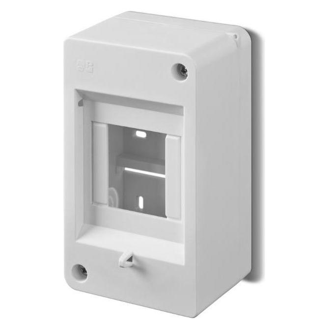 Elektro-Plast Modular panel Elektroplast, surface mounted, IP20, 3 modules (2303-00)