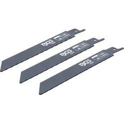 BGS Säbelsägeblatt-Satz für Metall für Art. 7367 3tlg. - 74531