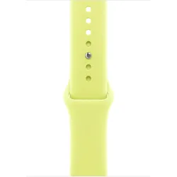Apple 42mm Sportarmband Neongelb - S/M