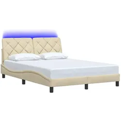 vidaXL, Bett, Rita (120 x 200 cm)