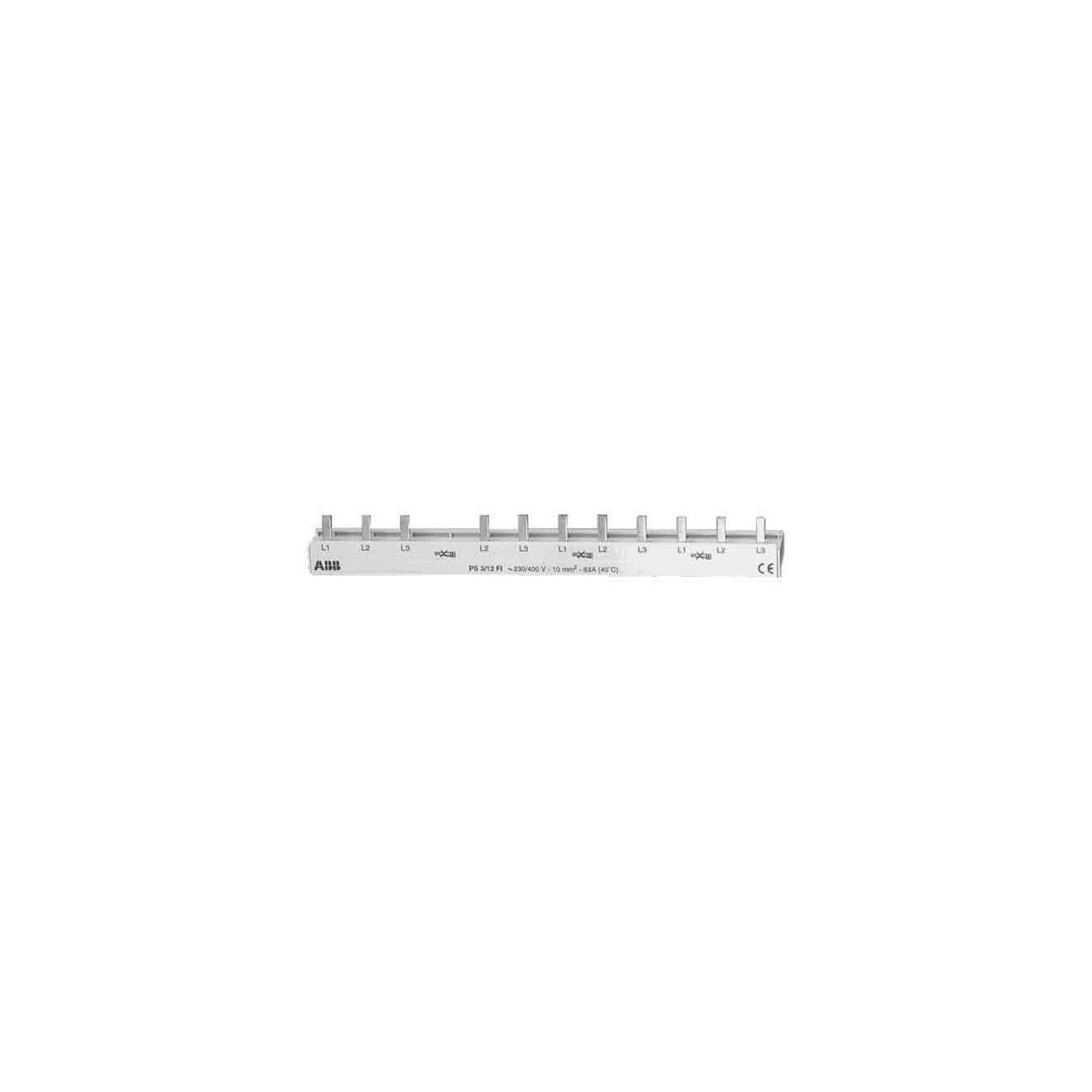 ABB Stotz S&J Sammelschiene PS3/12FI (2CDL231002R1012)