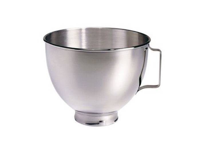 Kitchenaid - Bol 5k45sbwh Bol 4.3 L Acier Inoxydable