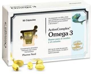 Pharma Nord Activecomplex Omega 3 90 Comprimidos