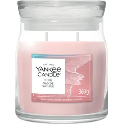 Yankee Candle Duftkerze Pink Sands 368g SIGNATURE - B/H/T ca. 8.50x9.00x11.50