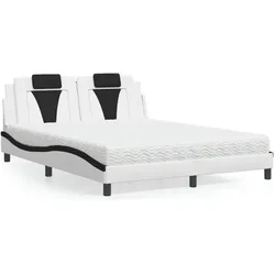 vidaXL, Bett, Bedoren (160 x 200 cm)