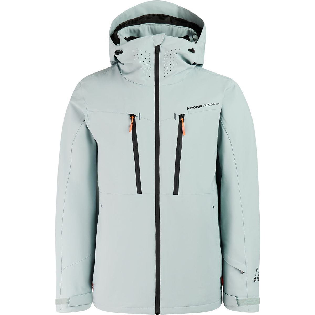 Protest Prttimothy Snowjacket moonstonegrey (593) XS 6710344-593-XS