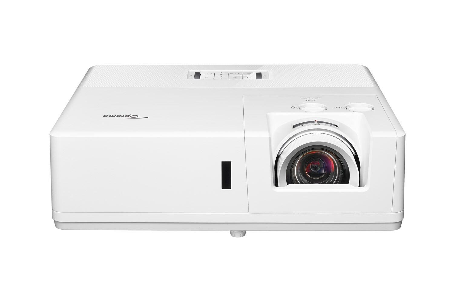 Optoma CinemaX ZU707T Laser Beamer 7000 ANSI-Lumen E9PD7L102EZ1
