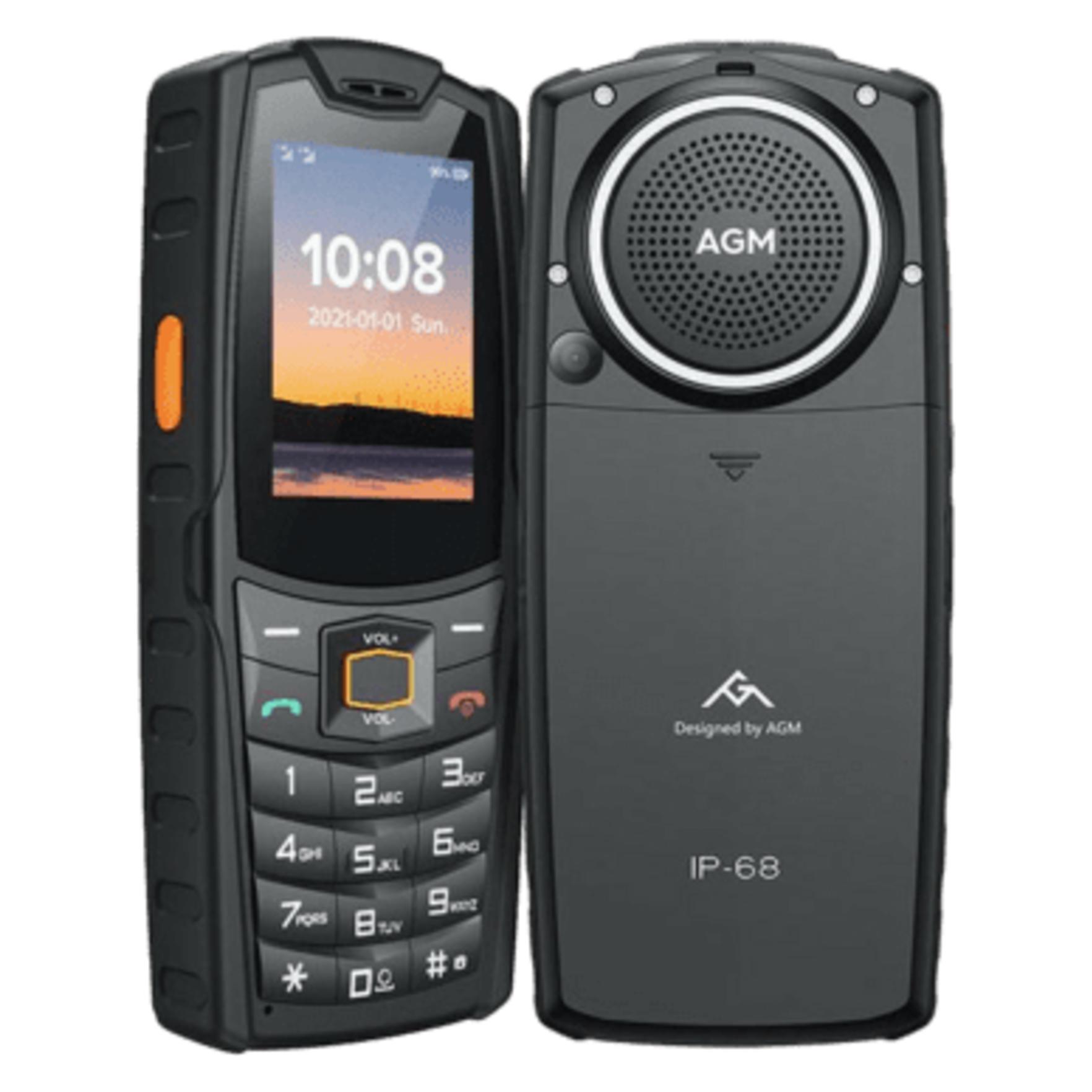 Bea-Fon AGM MOBILE M6 Bartype (4G) Rugged (2.40", 0.30 Mpx) (AGM_M6_EU002B)