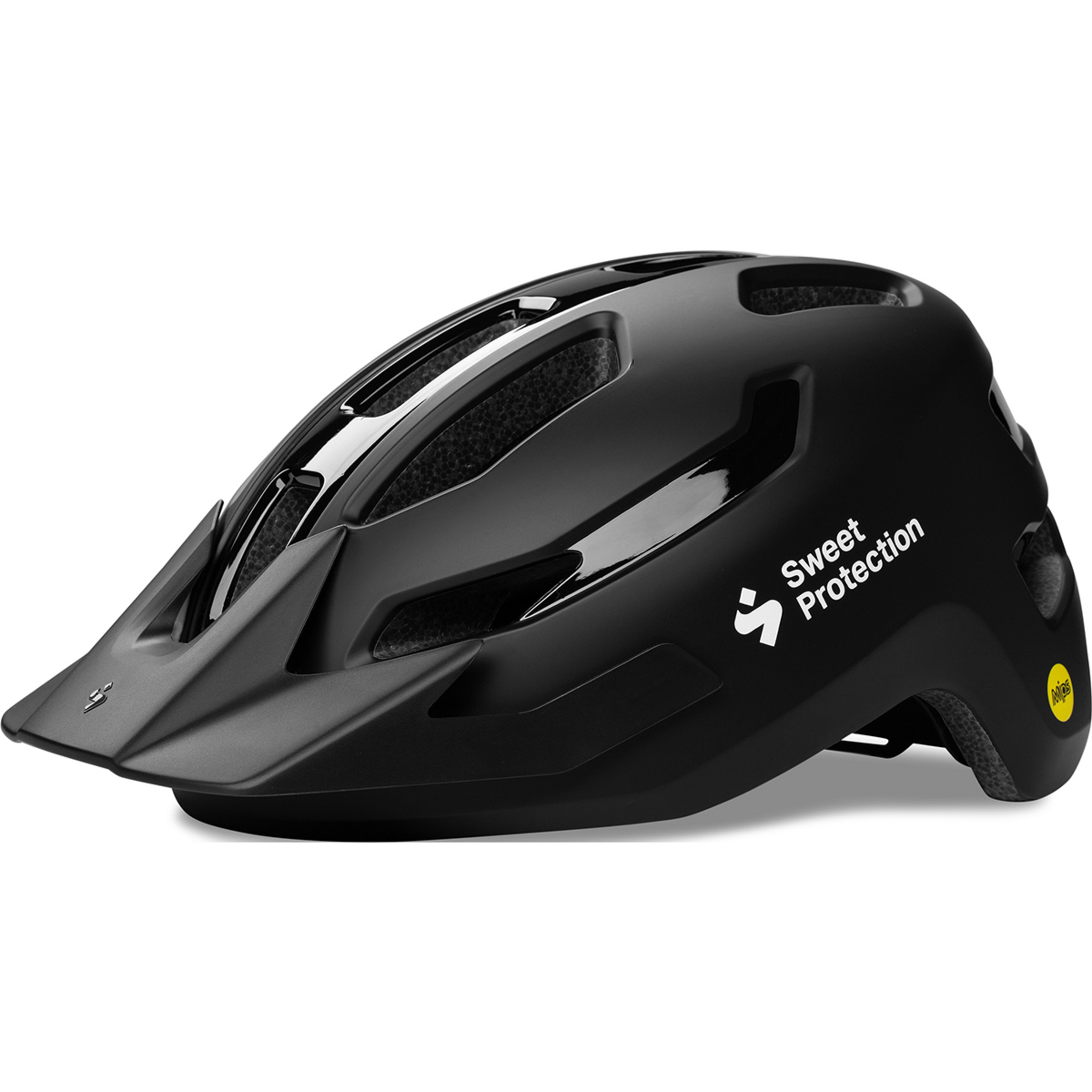Sweet Protection Ripper Mips Fahrradhelm Fahrradhelme schwarz Größe 53-61CM Mountainbike