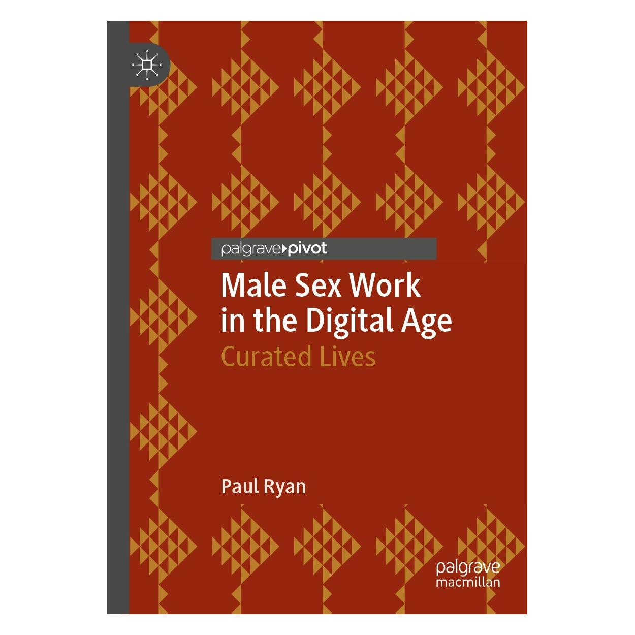 Springer Male Sex Work in the Digital Age (Englisch, Hardcover, Paul Ryan) (9783030117962)