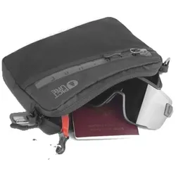 Picture Off Trax Shoulderback Zubehörtasche Black